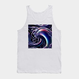 Mystical Sigils, Fifteen: Tank Top